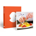SMARTBOX - Coffret Cadeau Repas pour 2 à une table exquise en Rhône-Alpes -  Gastronomie