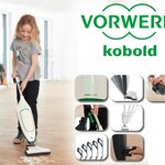 Vorwerk aspirateur sans cordon pour enfants kobold vk200
