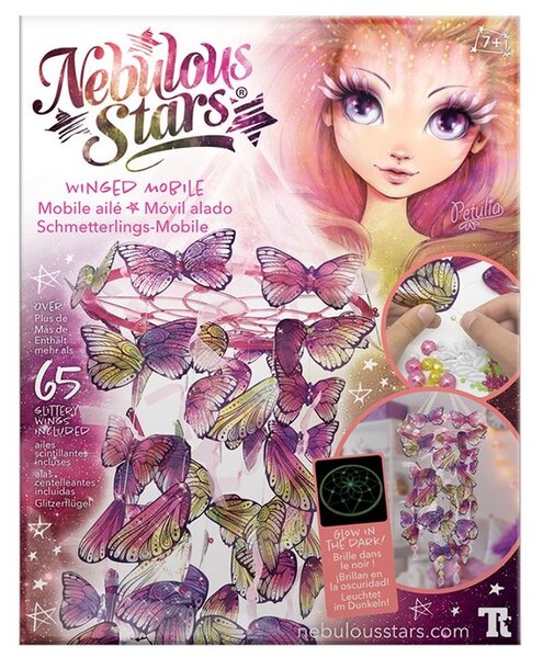 Butterfly Wings Mobile papillons
