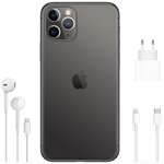 Apple iphone 11 pro gris sidéral 256 go