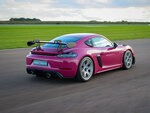 SMARTBOX - Coffret Cadeau Stage de pilotage : 3 tours sur le circuit de Haute Saintonge en Porsche Cayman 718 GT4 RS -  Sport & Aventure