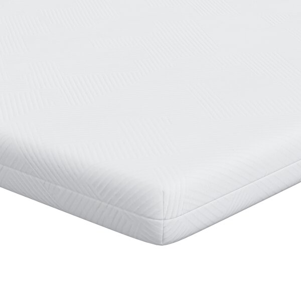 vidaXL Coussins de Matelas Blanc 70 x 200 cm