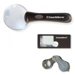 Kit de 3 loupes LOOK pour lecture  maison  bricolage.