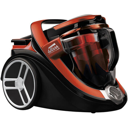 Aspirateur Sans Sac Silence Force De 2,5L 550W Vert Noir - La Poste