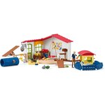 Schleich 42607 - Hotel des Animaux