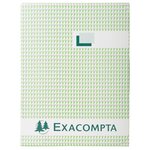 REG. 29,7/21 5X5 FOLIOTE 500p. EXACOMPTA