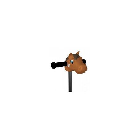 Poney Marron