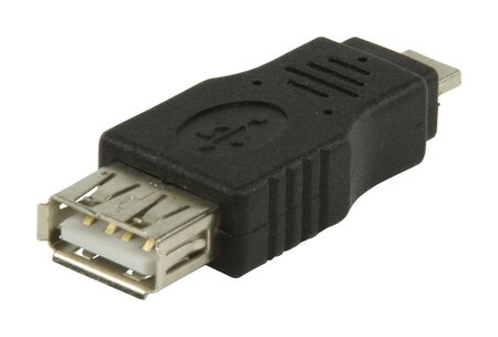 Adaptateur USB 2.0 A Femelle Vers Micro USB A Mâle