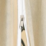 vidaXL Housses de protection pour plantes avec fermeture éclair 2 Pièces