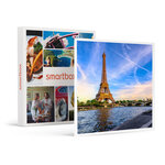 SMARTBOX - Coffret Cadeau Croisière sur la Seine en bateau-mouche en famille pour 2 adultes et 2 enfants -  Sport & Aventure