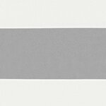 vidaXL Voile d'ombre Gris clair et blanc 2 5 x 2 5 m