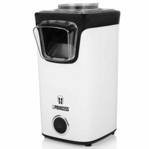 Princess machine à pop-corn 1100 w blanc