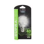 Ampoule led (p45)  culot e14  conso. 5 3w (eq. 40w)  470 lumens  blanc neutre