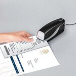Leitz agrafeuse électrique nexxt 1 mm noir