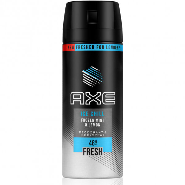 AXE - Déodorant & BodySpray ICE CHILL - 150Ml