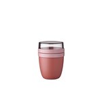 Mepal 107650078700 - Lunch pot Ellipse mini - Vivid mauve
