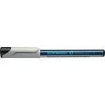Marqueur universel Maxx 221 Pte Super Fine non-Permanent noir SCHNEIDER