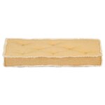 vidaXL Coussin de canapé palette Jaune 73x40x7 cm