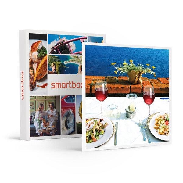 SMARTBOX - Coffret Cadeau Évasion grand large et saveurs -  Séjour