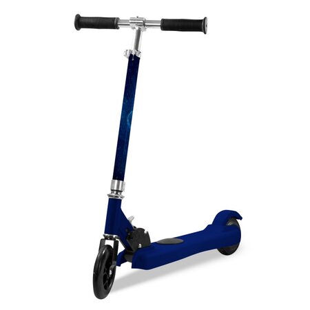 Trottinette avec assistance électrique piki wonder one pliable pour enfant - 100w / batterie lithium