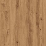 vidaXL Tables gigognes 3 Pièces chêne artisanal bois d'ingénierie