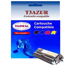 Toner compatible avec Brother TN421, TN423, TN426 pour Brother MFC-L8900CDW Cyan - 4 000 pages - T3AZUR