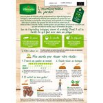Haricot nain vert sans fil Oxinel 2 bio  10m Vilmorin