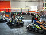 SMARTBOX - Coffret Cadeau 4 sessions de karting pour participer au Red Bull Kart Fight -  Sport & Aventure