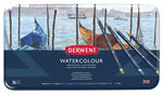 Crayon de couleur aquarellable Derwent WaterColour 36 pièces