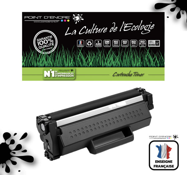TN1150 - Noir - Grande capacité