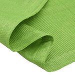 vidaXL Tapis de tente vert clair 200x300 cm PEHD