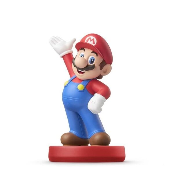 Figurine Amiibo Mario Super Mario Collection