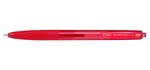 Stylo bille SUPER GRIP G retractable Rouge Pointe moyenne PILOT