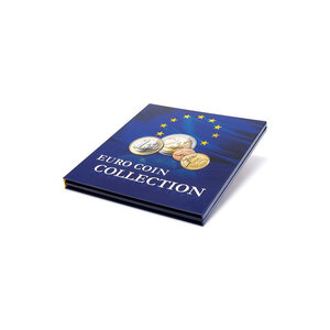 Album monnaies-PRESSO collection Euro Coin-26 séries d'euros