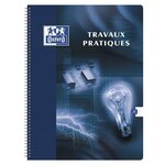 CAHIER DE TP OXFORD INTEGRALE 240X320 80P 90-120G SE/UNI