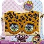 Spin master - 6062243 - purse pets léopard