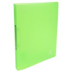 Classeur 2 anneaux 20 mm polypropylène Chromaline - A4, couleurs aléatoires EXACOMPTA