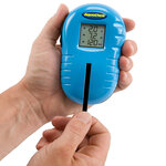 Testeur piscine aquachek trutest bleu + 25 languettes