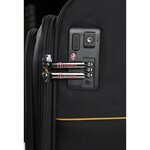 Exacompta valise pilote pour ordinateur portable exactive