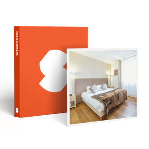 SMARTBOX - Coffret Cadeau Séjour de 2 jours en manoir avec accès au hammam aux portes des Pyrénées ariègeoises -  Séjour
