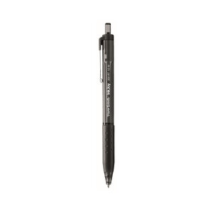 Paper Mate Inkjoy 300RT - 1 Stylo bille rétractable - Noir - Pointe moyenne 1.0mm