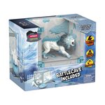 Schleich 42766 - Eldrador BattleCave Lion de glace