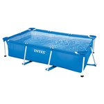 Intex Piscine Rectangular Frame 260 x 160 x 65 cm 28271NP