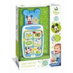 CLEMENTONI - 14949 - Smartphone Mickey