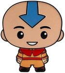 Pièce de monnaie en Argent 2 Dollars g 31.1 (1 oz) Millésime 2025 Avatar The Last Airbender Chibi AANG