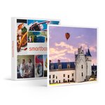 SMARTBOX - Coffret Cadeau Vol en montgolfière pour 2 au-dessus de la vallée de la Loire avec visite d’une cave et dégustation de vin -  Sport & Aventure