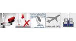 Etui Chevalet de 4 Marqueurs Tableau Blanc Lumocolor 351 Pte Ogive Assortis STAEDTLER
