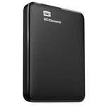 WD - Disque dur Externe - Elements Portable - 2To - USB 3.0