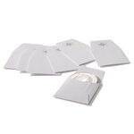 Pochettes numismatiques en papier pour pièces de monnaie 46mm.