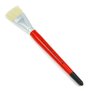 Brosse Plate Soie de Porc n°24